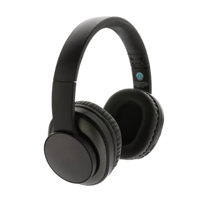 Terra  recycled aluminium wireless headphone