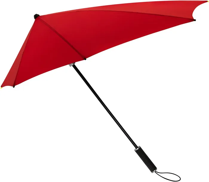 STORMaxi - Aerodynamic storm umbrella - Manual - Windproof - 92 cm