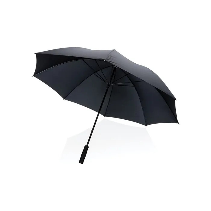 Parapluie tempête 30" en rPET 190T Impact