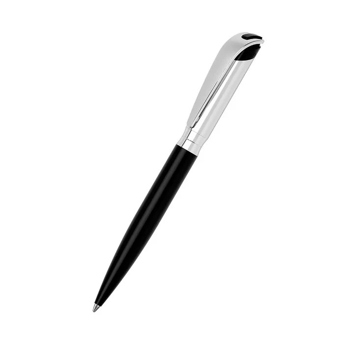 I-roq metal Mc - Twist action ballpoint pen