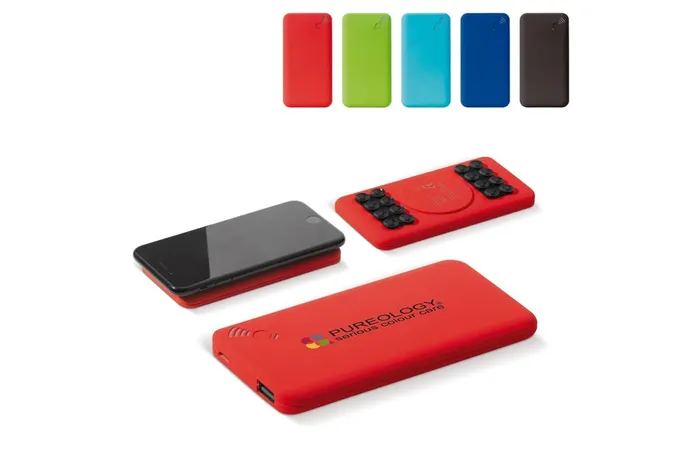 Powerbank Blade Suction wireless 4.000mAh