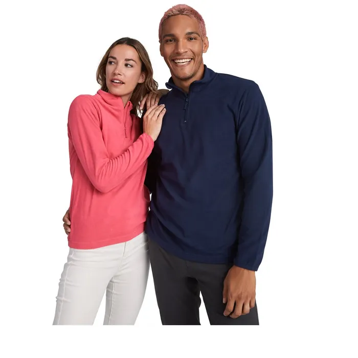 Himalaya women's quarter zip fleece jacket