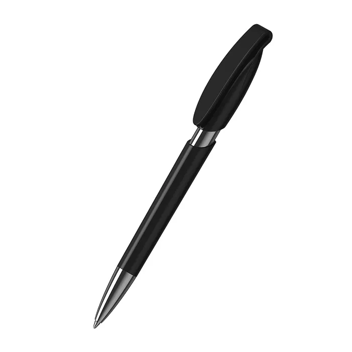 Rodeo high gloss Mn - Retractable ballpoint pen