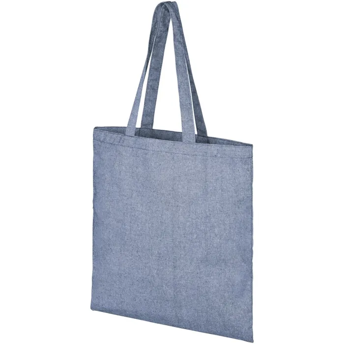 Sac shopping recyclé 210 gr/m² Pheebs 7L