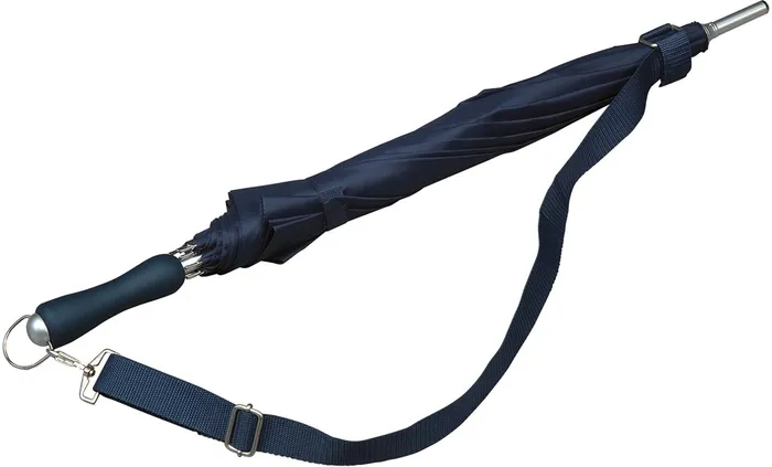 FALCONE - Umbrella with shoulder strap - Manual - Windproof - 100 cm