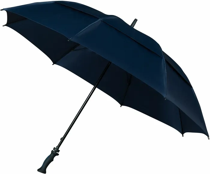 Falcone - Parapluie tempte - Manuel - Impermable au vent - 130 cm