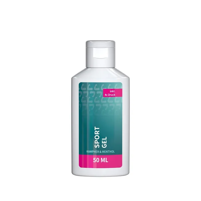 Gel sportif, 50 ml, Body Label