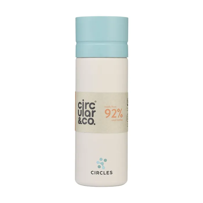 Circular&Co Reusable Bottle 600 ml water bottle