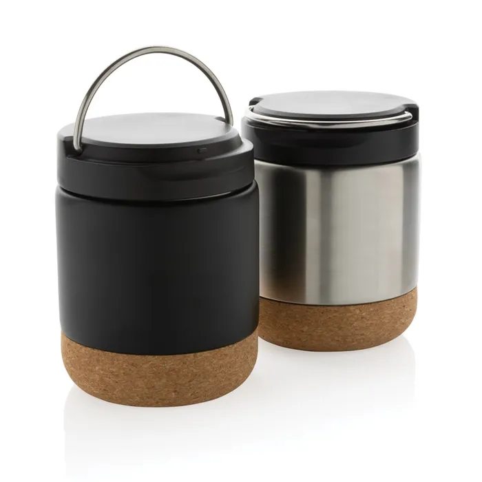 Savory  certified recycled stainless steel foodflask