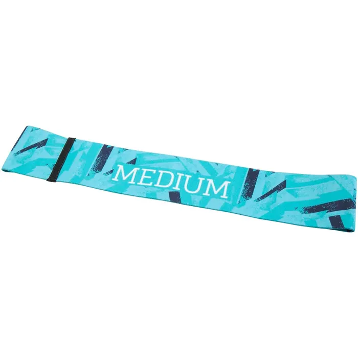 Sublimatie fitnessband - medium