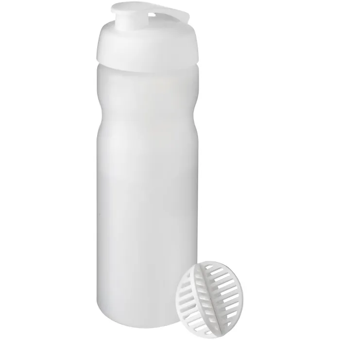 Baseline® Plus 650 ml sportfles met shaker bal