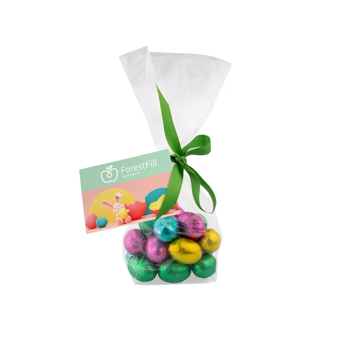 Small bag Easter eggs