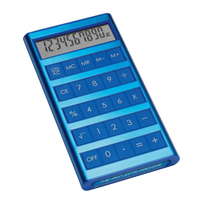 Solar calculator REEVES-MACHINE