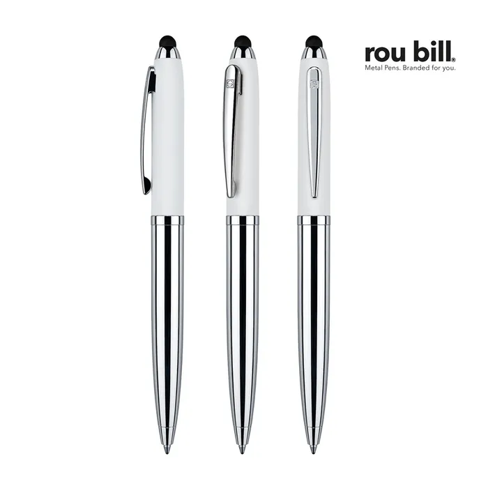 roubill Nautic Touch Pad Pen Twist ballpoint pen