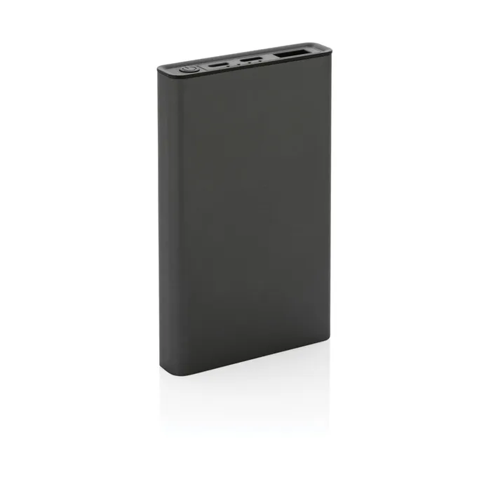 Terra  aluminium powerbank 5.000 mAh