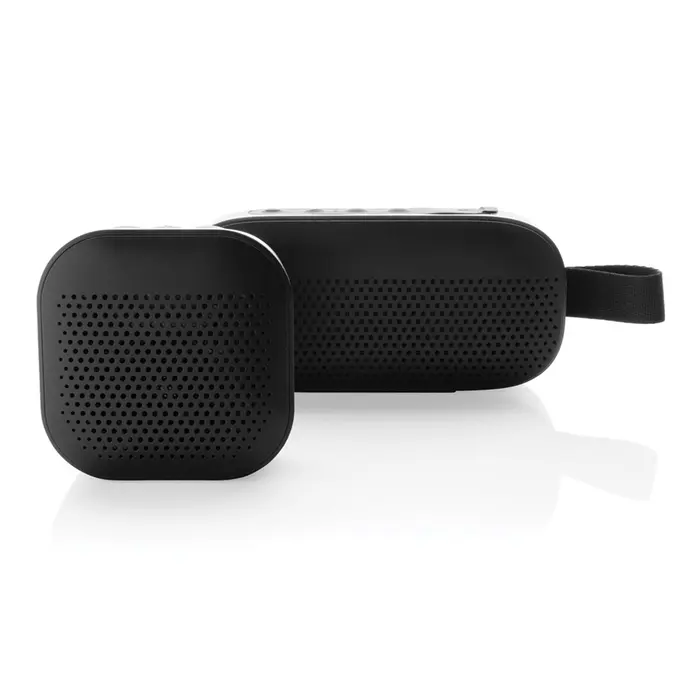 Plastic Soundbox 3W speaker