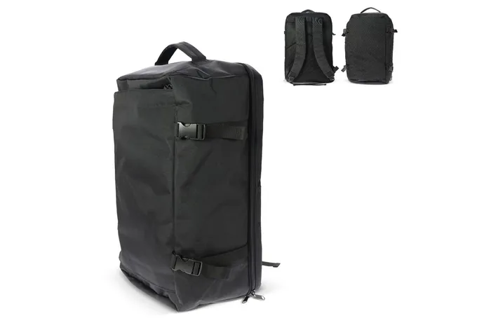 Laptop backpack & overnight bag 30L