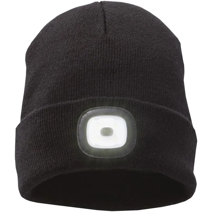 Mighty LED bonnet en tricot