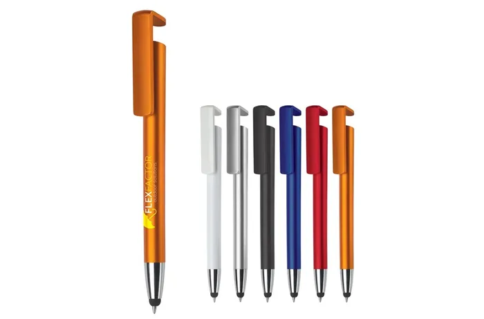 stylus pen smartphone houder glanzend