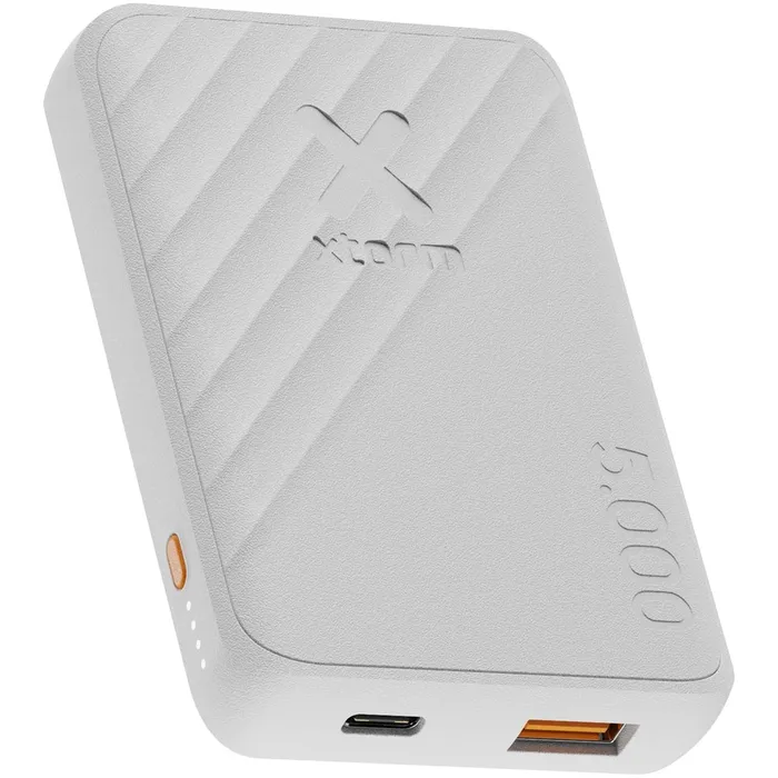 Xtorm Go2 snellaadbare powerbank van 12 W 5000 mAh