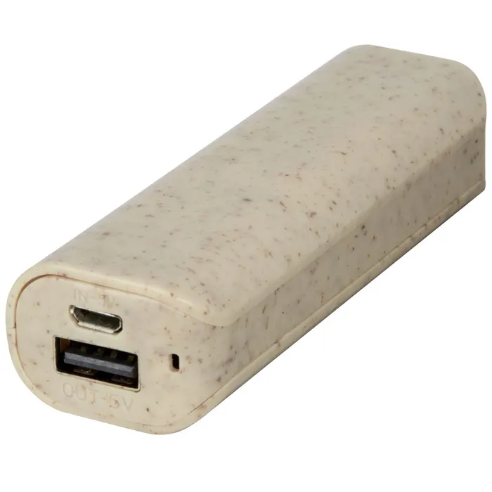 Yoko 1200 mAh powerbank van tarwestro