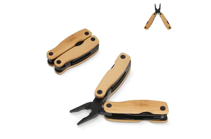 Multi-tool Bamboo 12 functions