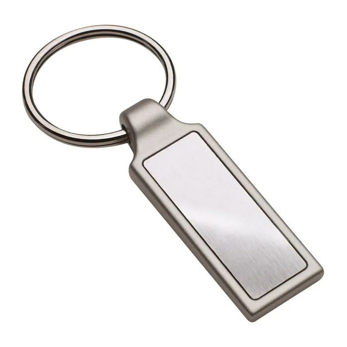 Key Ring RE98-IRUN RECTANGULAR