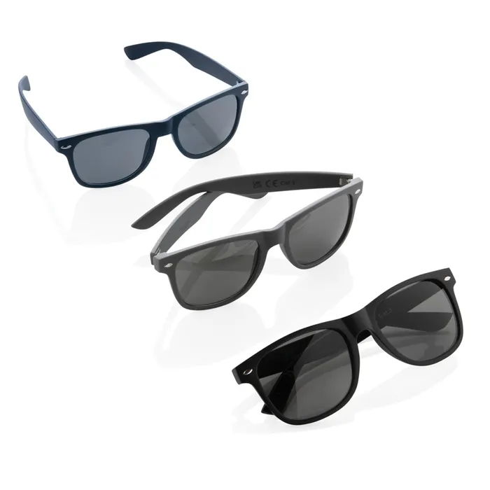 Recycled PC plastic sunglasses