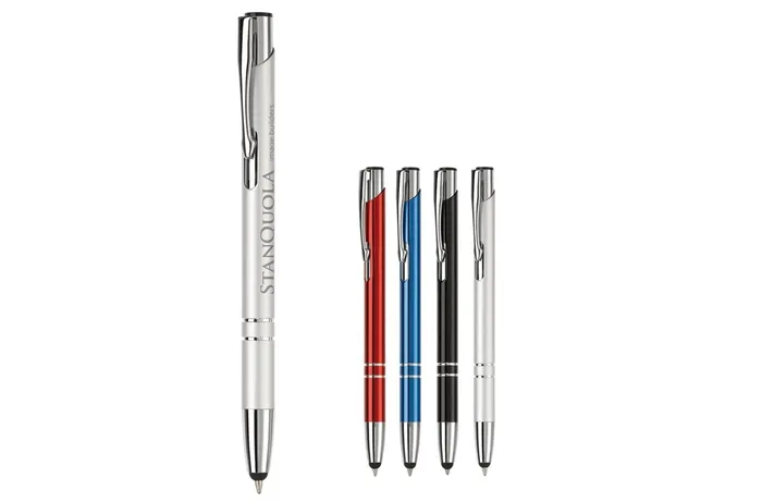 Ball pen Alicante stylus metal