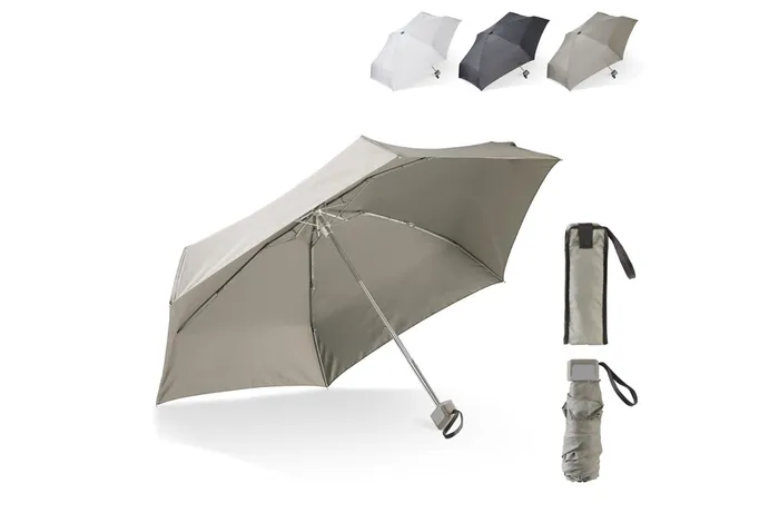 Parapluie très léger 21” avec pochette