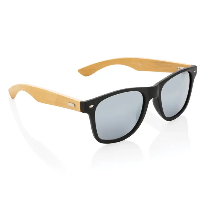 Bamboo and RCS  sunglasses