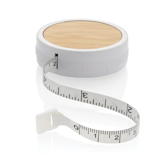 RCS recycled plastic & bamboo tailor tape