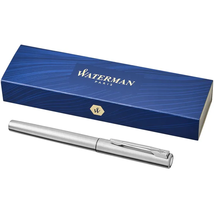 Waterman Graduate vulpen (blauwe inkt)