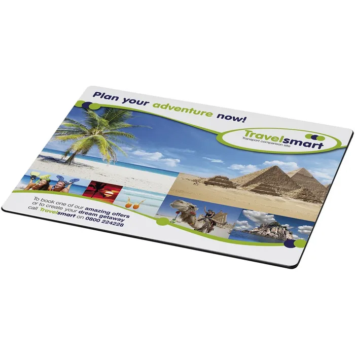 Brite-Mat® rectangular mouse mat