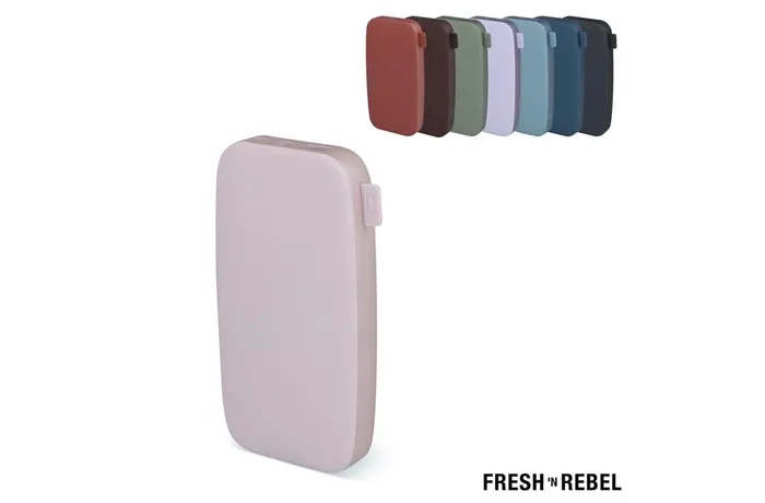 Fresh 'n Rebel Powerbank USB-C ultrasnel