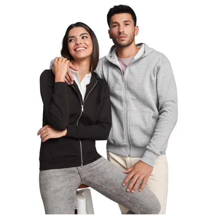 Montblanc unisex full zip hoodie