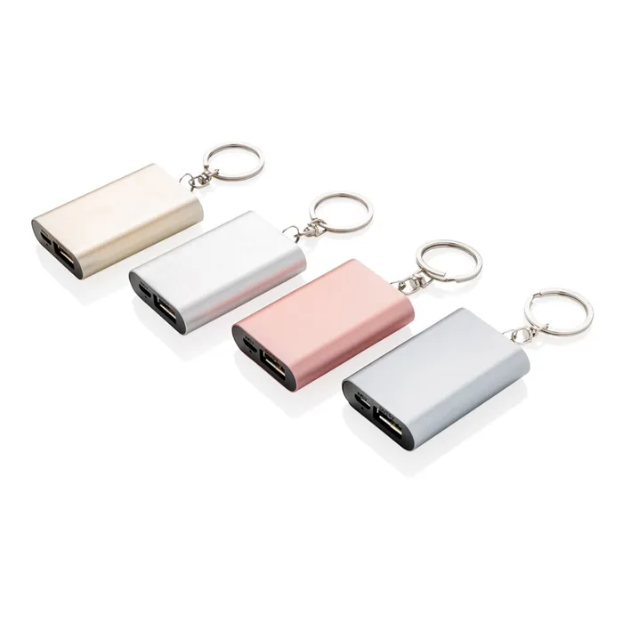 1.000 mAh keychain powerbank