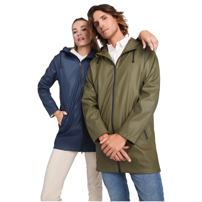 Sitka women's raincoat