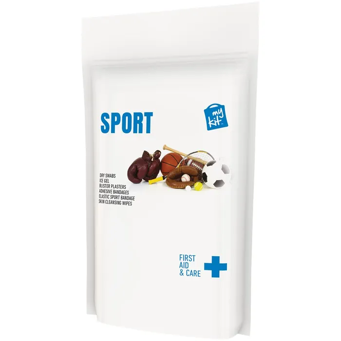 MyKit Sport en pochette papier