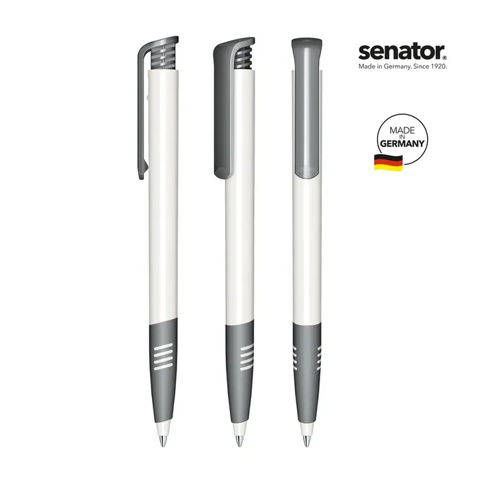 Senator® Super Hit Polished Basic SG retractable pen