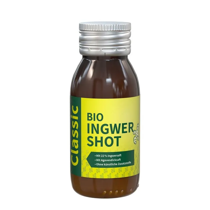 Ginger Shot - Organic