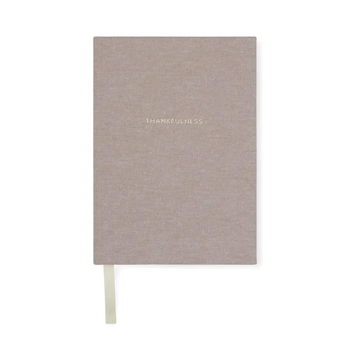 VINGA Thankfulness  recycled paper journal