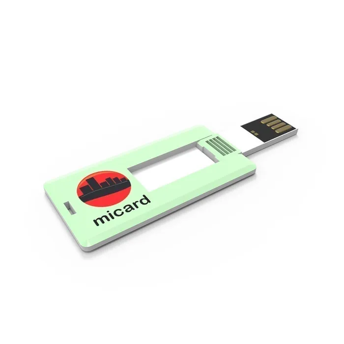 Clé USB Mini Card