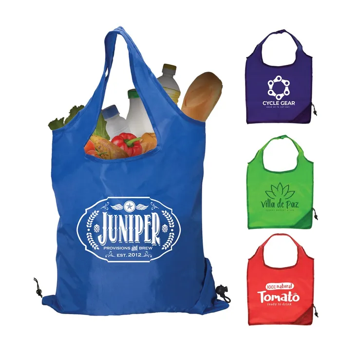 Capri - Foldaway Shopping Tote Bag