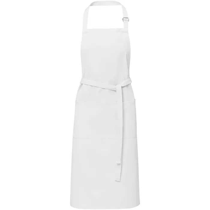 Andrea 240 g/m² apron with adjustable neck strap