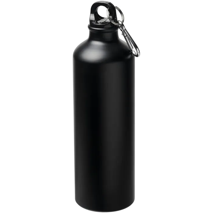 Oregon 770 ml matte water bottle with carabiner