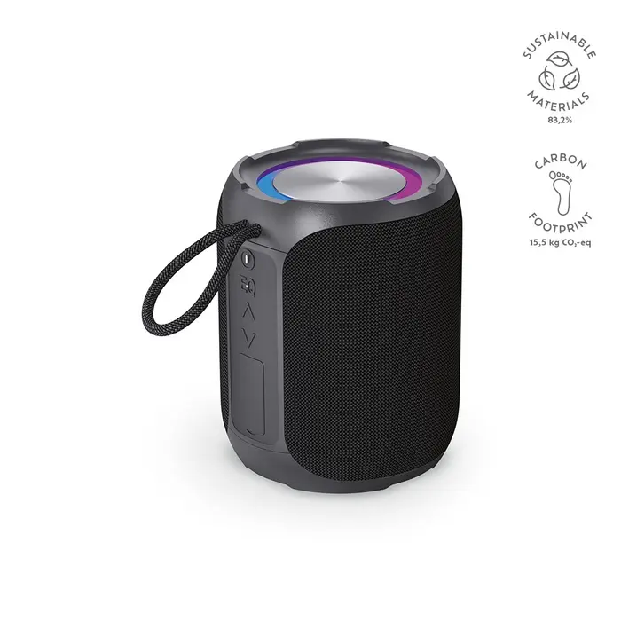 Avicenna Speaker Recycled ABS 5 200 mAh