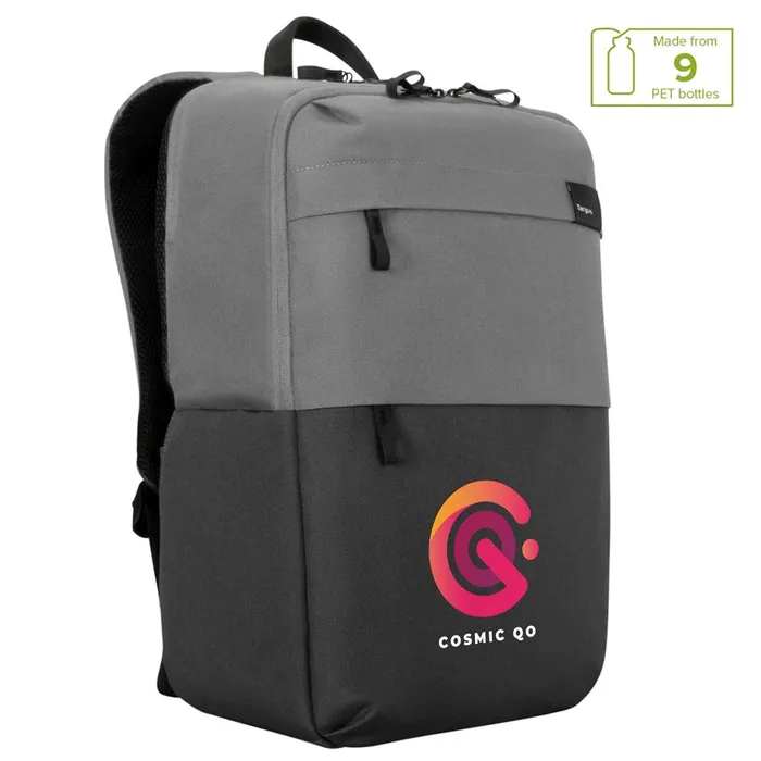 Sac à dos Targus 16" Sagano EcoSmart Travel (Noir/Gris)