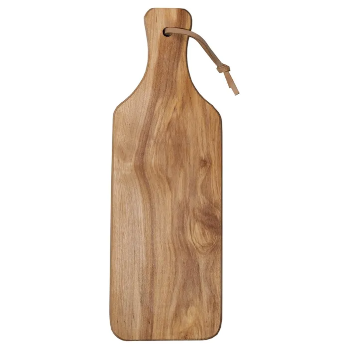 Cutting board with handle plywood 35x12 cm