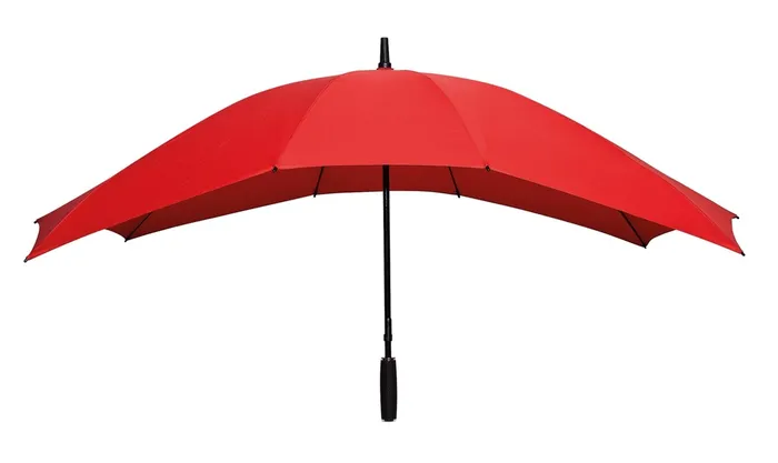 FALCONE - Twin umbrella - Manual - Windproof - 148 cm